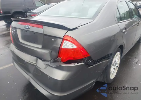 2011 Ford Fusion Se z USA, uszkodzony, nr VIN 3FAHP0HAXBR315666